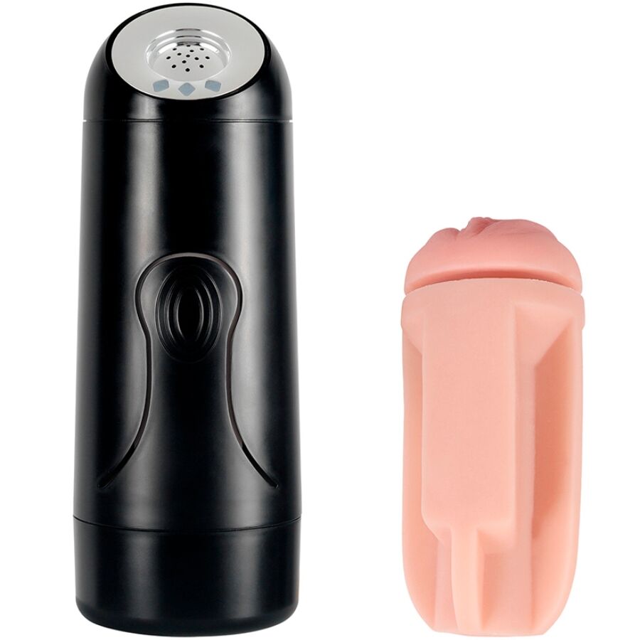 Fanny Vagina Masturbator With Vibration | Niks.fi verkkokauppa