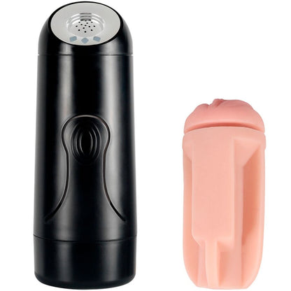 Fanny Vagina Masturbator With Vibration | Niks.fi verkkokauppa