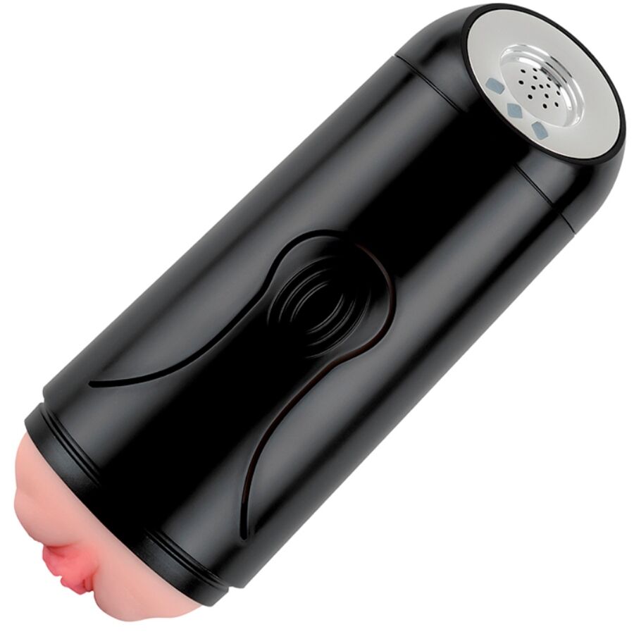 Fanny Vagina Masturbator With Vibration | Niks.fi verkkokauppa