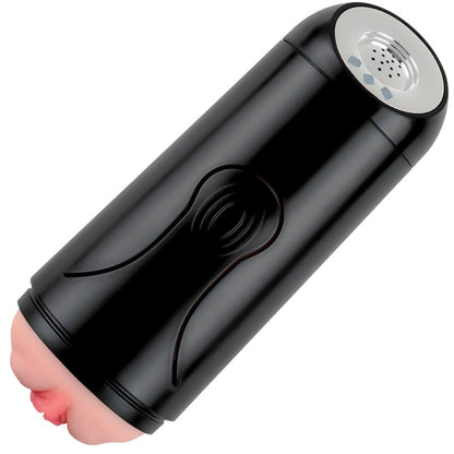 Fanny Vagina Masturbator With Vibration | Niks.fi verkkokauppa