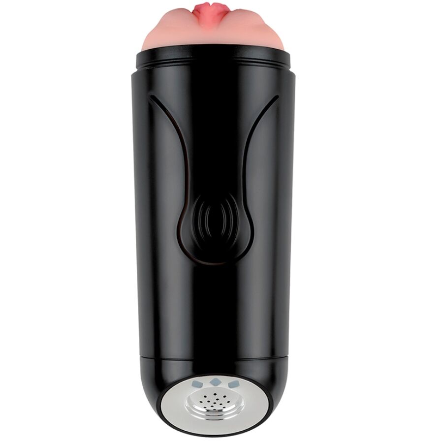 Fanny Vagina Masturbator With Vibration | Niks.fi verkkokauppa