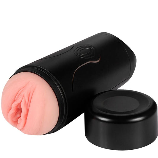 Fanny Vagina Masturbator With Vibration | Niks.fi verkkokauppa