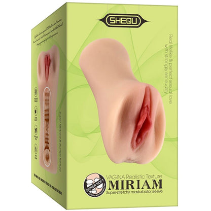 Miriam Vagina Masturbator | Niks.fi verkkokauppa