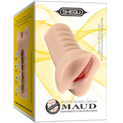 Maud Vagina Masturbator | Niks.fi verkkokauppa
