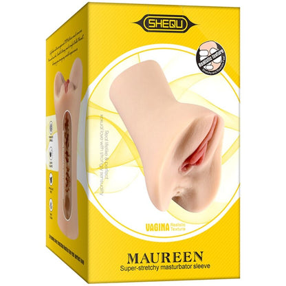 Maureen Vagina Masturbator | Niks.fi verkkokauppa