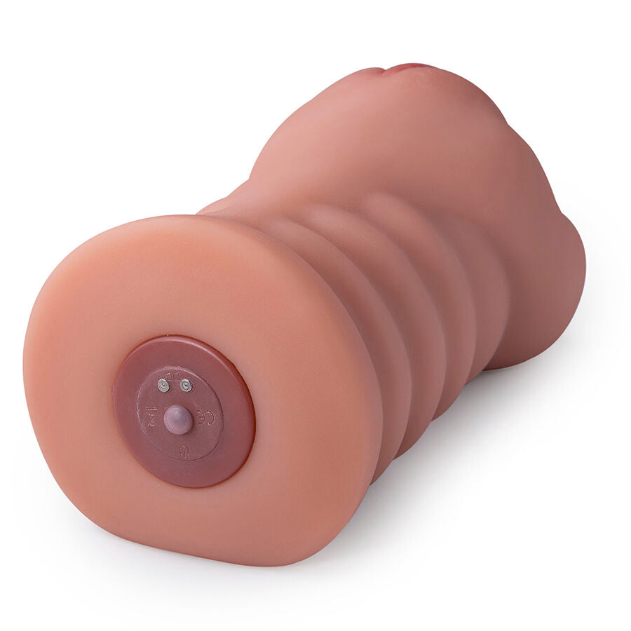 Ramar Vagina Masturbator With Vibration | Niks.fi verkkokauppa