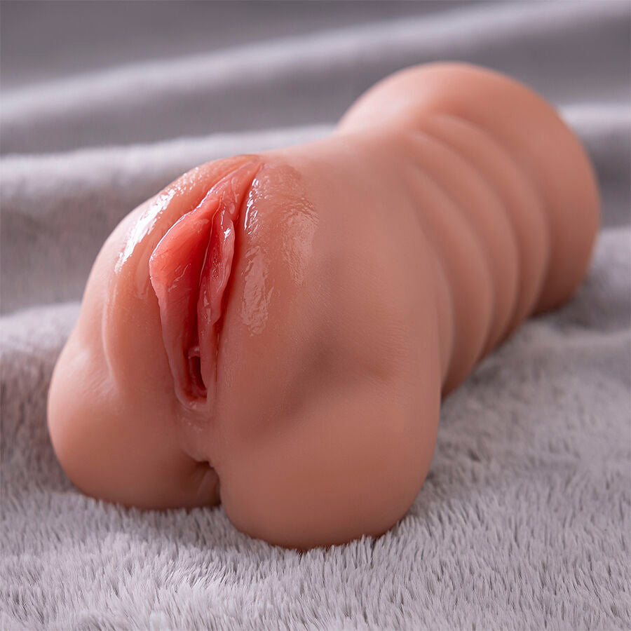 Ramar Vagina Masturbator With Vibration | Niks.fi verkkokauppa
