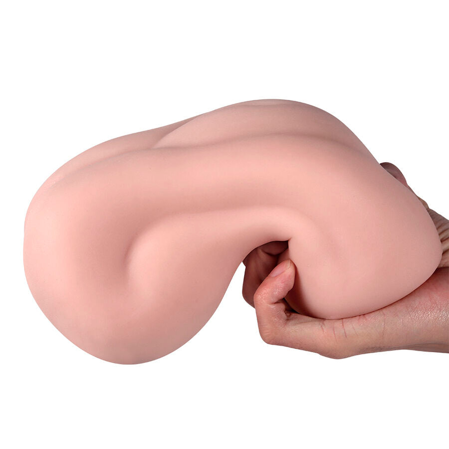 Aggie Vibrating Vagina Masturbator With Vibration | Niks.fi verkkokauppa