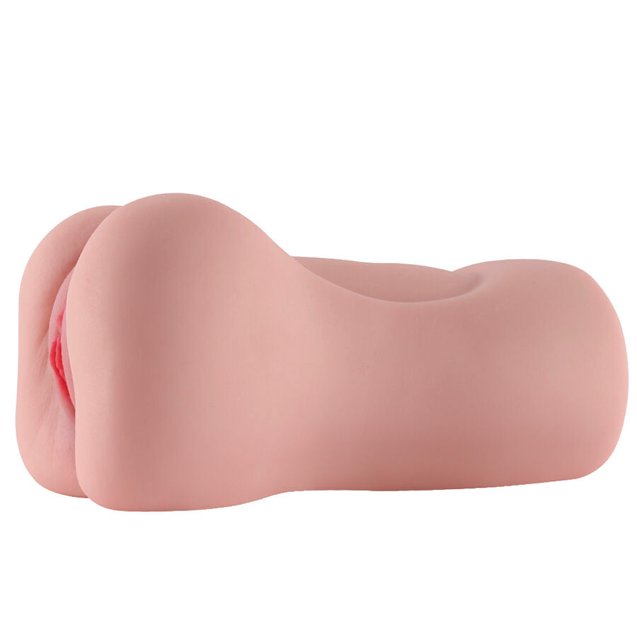 Aggie Vibrating Vagina Masturbator With Vibration | Niks.fi verkkokauppa