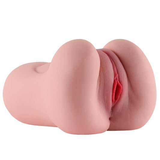 Aggie Vibrating Vagina Masturbator With Vibration | Niks.fi verkkokauppa