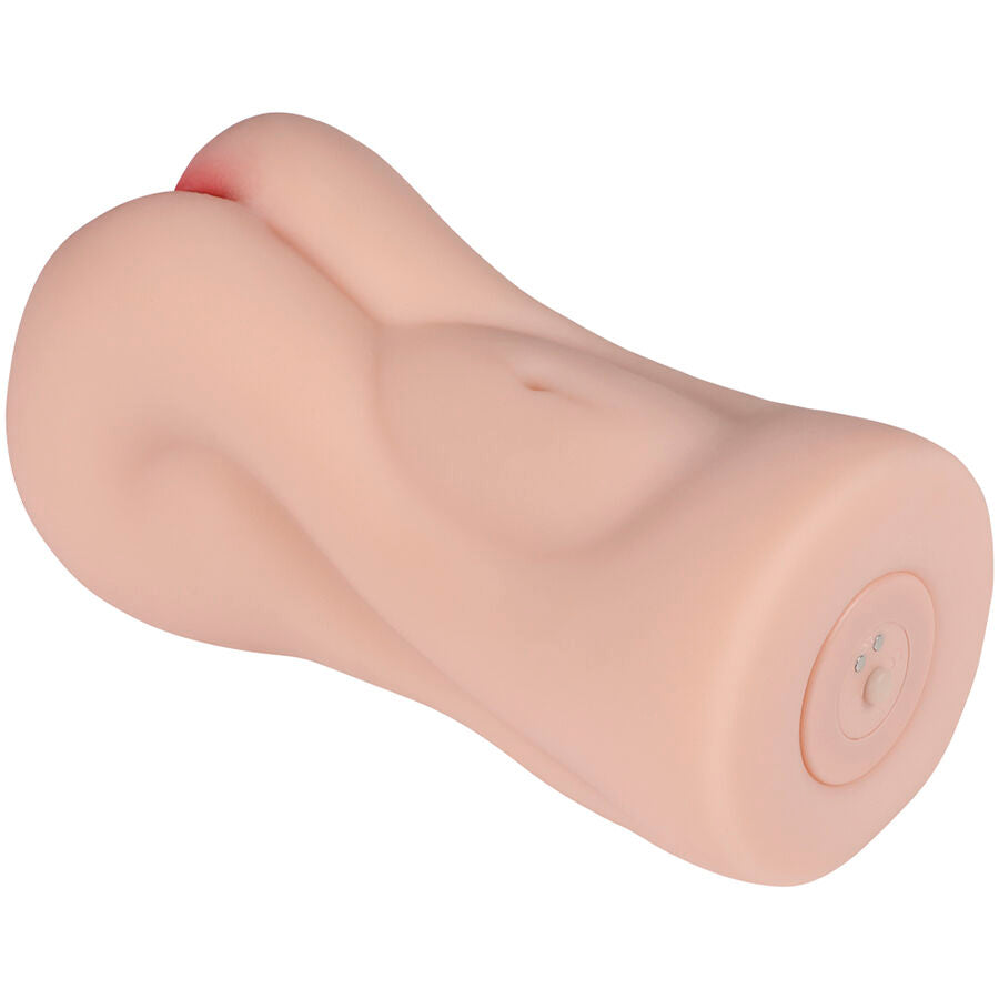 Agatha Vibrating Vagina Masturbator With Vibration | Niks.fi verkkokauppa
