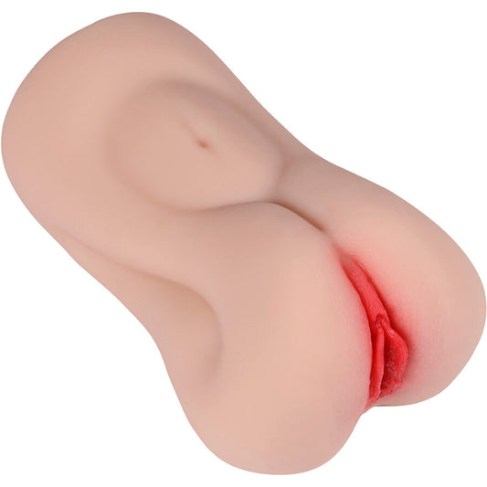 Agatha Vibrating Vagina Masturbator With Vibration | Niks.fi verkkokauppa