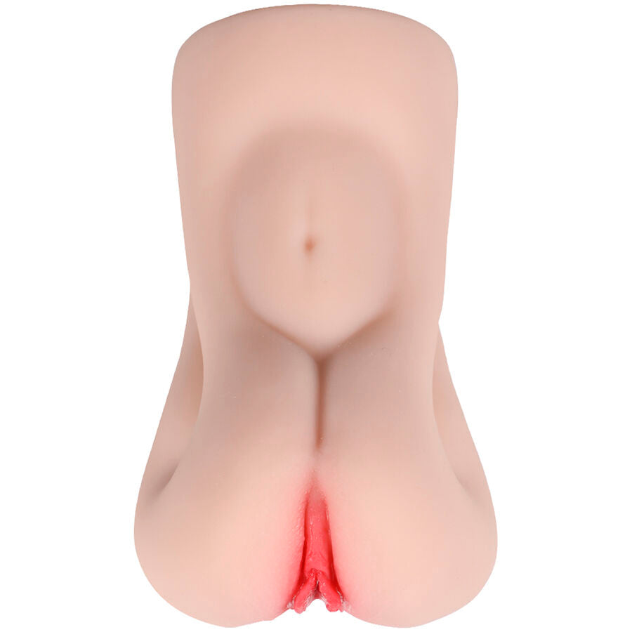 Agatha Vibrating Vagina Masturbator With Vibration | Niks.fi verkkokauppa