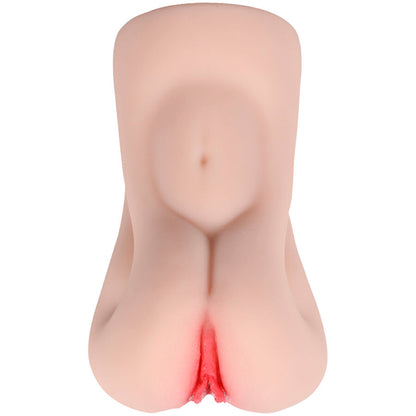 Agatha Vibrating Vagina Masturbator With Vibration | Niks.fi verkkokauppa