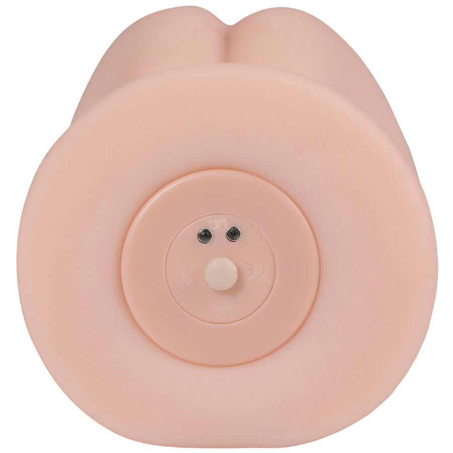 Agatha Vibrating Vagina Masturbator With Vibration | Niks.fi verkkokauppa