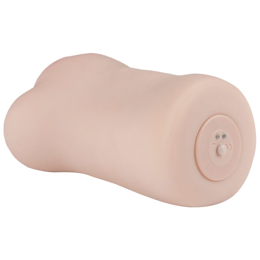 Eden Vagina Masturbator With Vibration | Niks.fi verkkokauppa