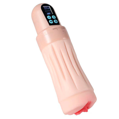 Suctroker V3.0 Iii Vagina Masturbator With Vibration | Niks.fi verkkokauppa