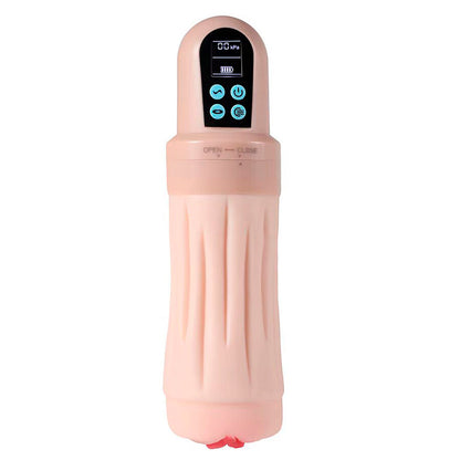 Suctroker V3.0 Iii Vagina Masturbator With Vibration | Niks.fi verkkokauppa