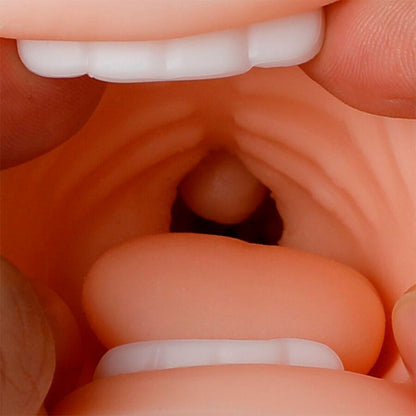Suctroker V2.0 I Mouth Masturbator With Vibration | Niks.fi verkkokauppa