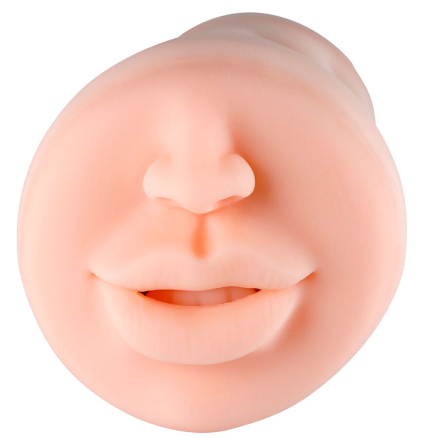Suctroker V2.0 I Mouth Masturbator With Vibration | Niks.fi verkkokauppa