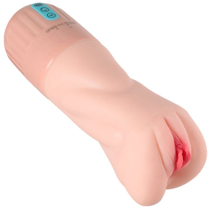 Suctroker V2.0 Vi Vagina Masturbator With Vibration | Niks.fi verkkokauppa