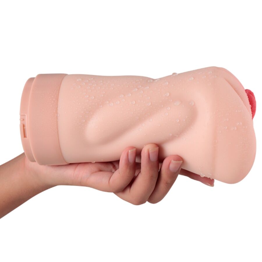 Suctroker V2.0 Vi Vagina Masturbator With Vibration | Niks.fi verkkokauppa