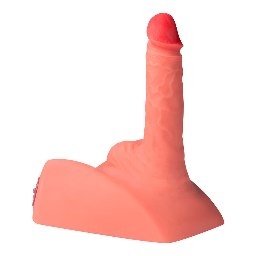 Michael Realistic Dildo And Anus Masturbator With Thrusting 15 Cm | Niks.fi verkkokauppa