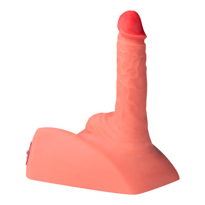 Michael Realistic Dildo And Anus Masturbator With Thrusting 15 Cm | Niks.fi verkkokauppa