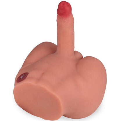 Frederico Masturbador Realistic Dildo Front Position With Thrusting 15 Cm | Niks.fi verkkokauppa