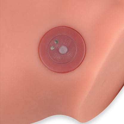 Frederico Masturbador Realistic Dildo Front Position With Thrusting 15 Cm | Niks.fi verkkokauppa
