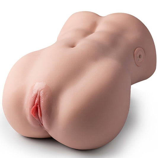 Lydia Female Vagina Masturbator With Thrusting 25 Cm | Niks.fi verkkokauppa