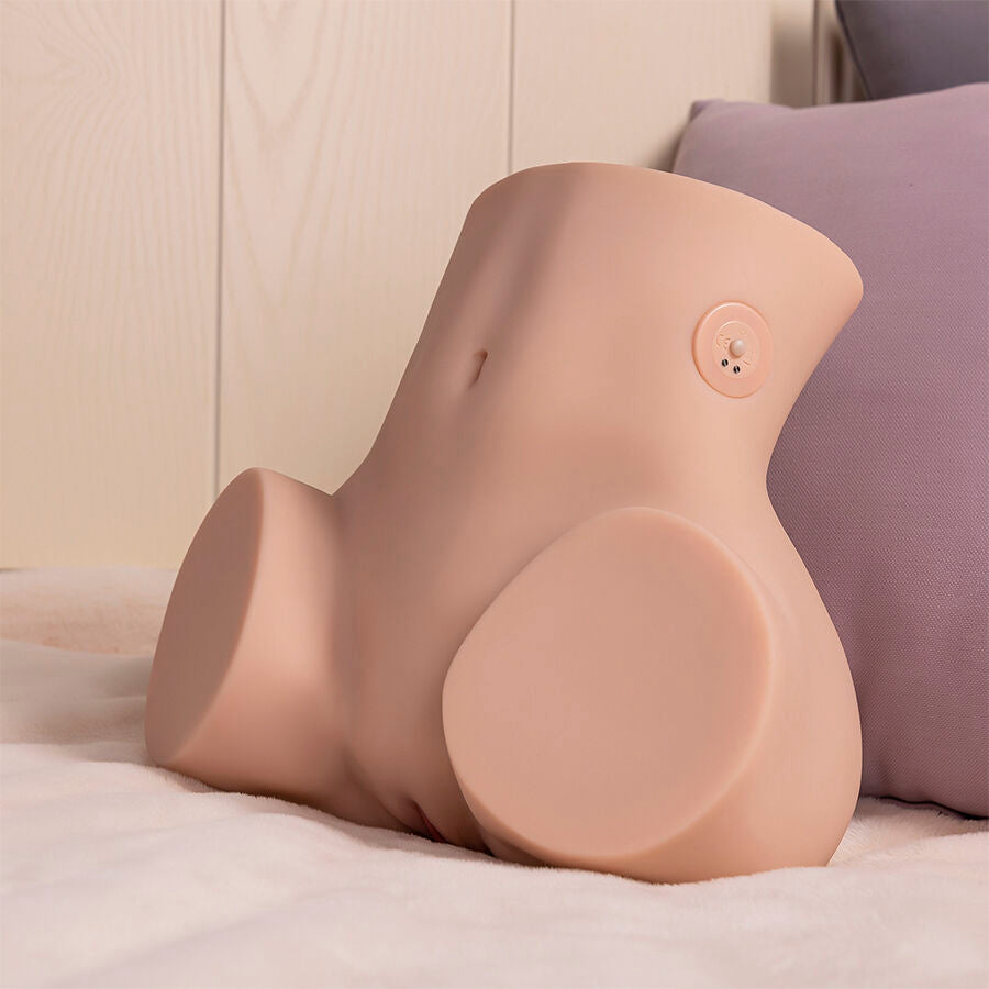 Sydni Realistic Multiposition Vagina Masturbator With Thrusting | Niks.fi verkkokauppa