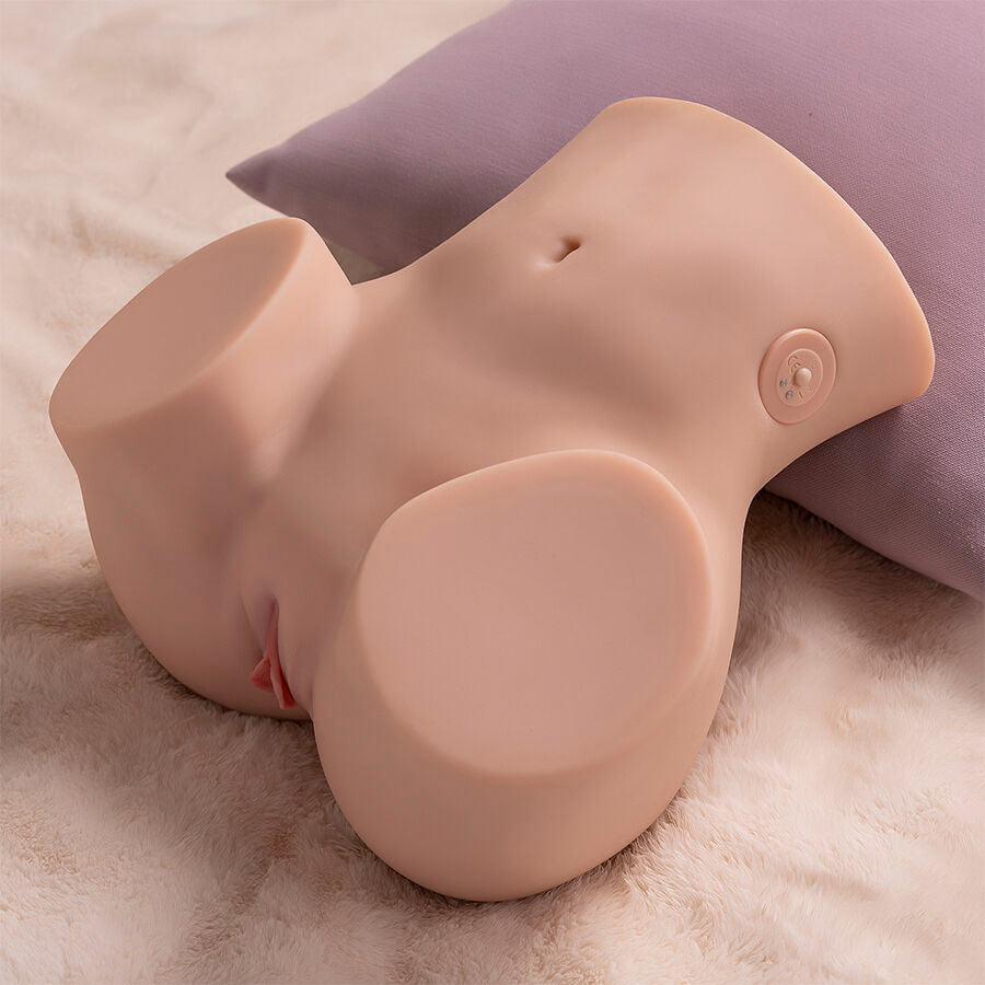 Sydni Realistic Multiposition Vagina Masturbator With Thrusting | Niks.fi verkkokauppa