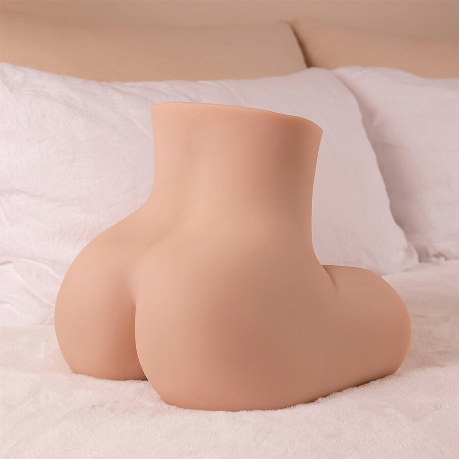 Danae Thrusting Realistic Vagina Mastubador With Multi-Position Vibration | Niks.fi verkkokauppa