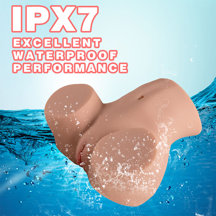 Danae Thrusting Realistic Vagina Mastubador With Multi-Position Vibration | Niks.fi verkkokauppa