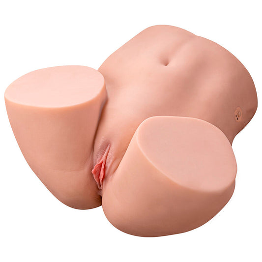 Ethel Thrusting Realistic Vagina Masturbator With Multi-Position Vibration | Niks.fi verkkokauppa