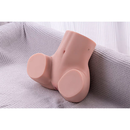 Gina Multiposition Realistic Vagina Masturbator With Vibration And Remote Control | Niks.fi verkkokauppa