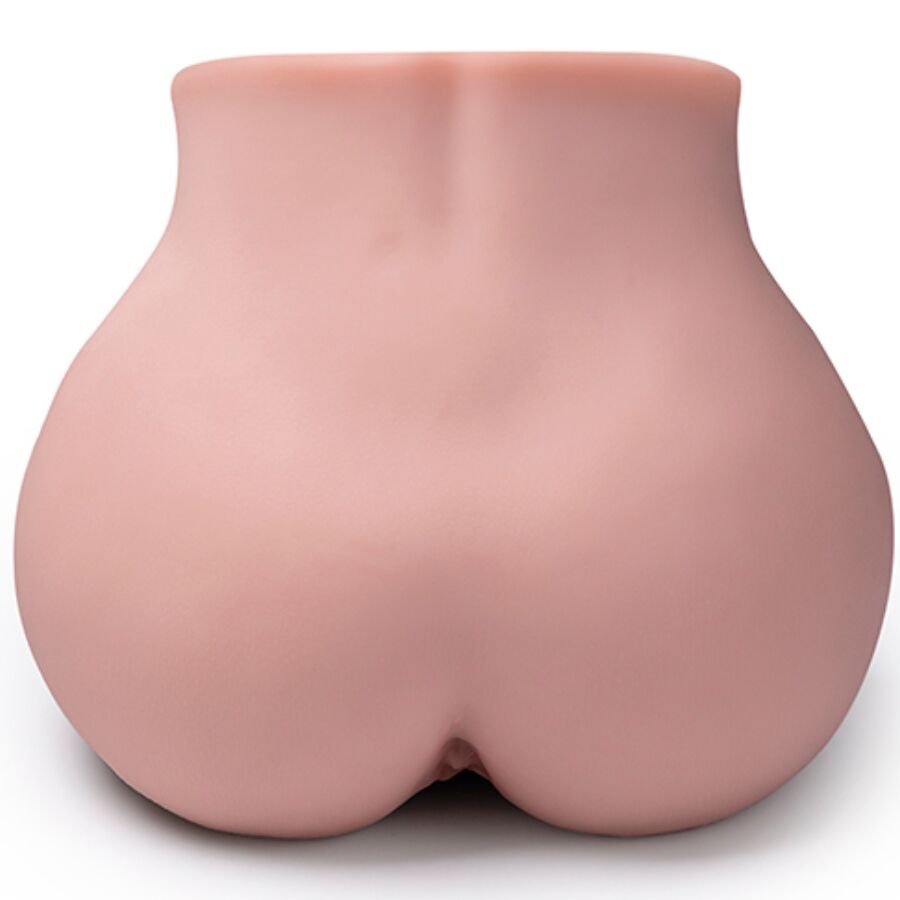 Olga Vibrating Realistic Vagina And Anus Masturbator Multiposition | Niks.fi verkkokauppa