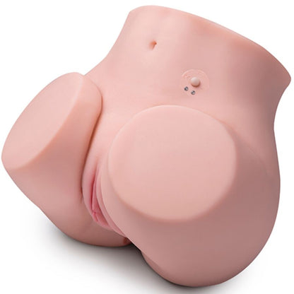 Olga Vibrating Realistic Vagina And Anus Masturbator Multiposition | Niks.fi verkkokauppa
