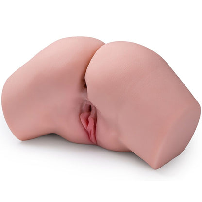 Tracy Vibrating Realistic Multiposition Vagina And Anus Masturbator | Niks.fi verkkokauppa