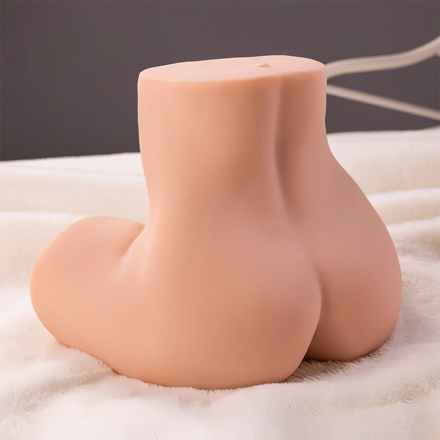 Maya Sucking Realistic Vagina And Anus Masturbator With Vibration And Stimulating Waves 4.5 Kg | Niks.fi verkkokauppa