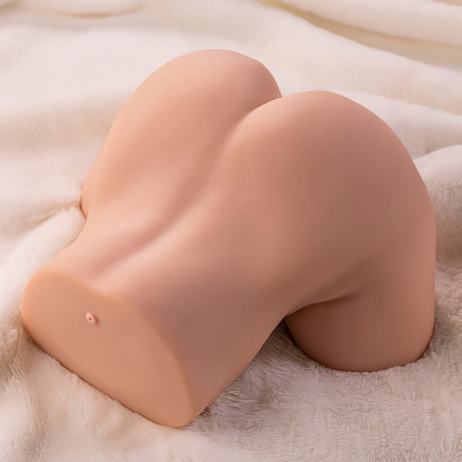 Maya Sucking Realistic Vagina And Anus Masturbator With Vibration And Stimulating Waves 4.5 Kg | Niks.fi verkkokauppa