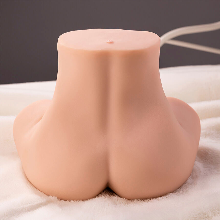 Maya Sucking Realistic Vagina And Anus Masturbator With Vibration And Stimulating Waves 4.5 Kg | Niks.fi verkkokauppa