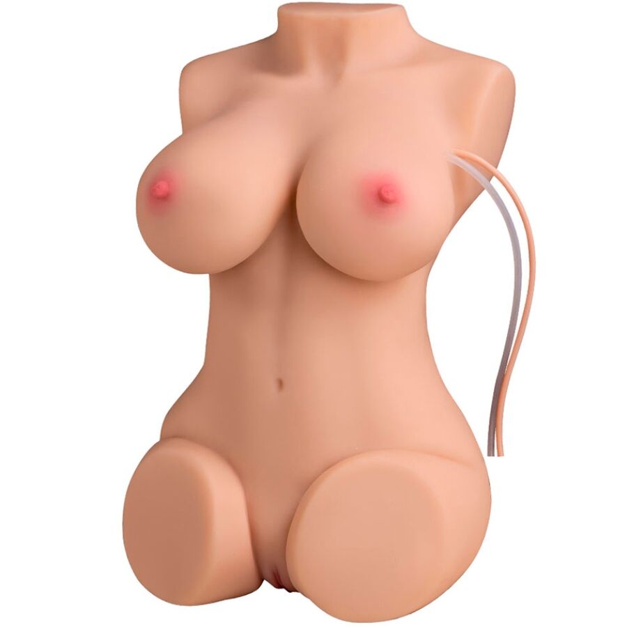 Wendy Sucking Female Torso With Vibration And Remote Control 6 Kg | Niks.fi verkkokauppa