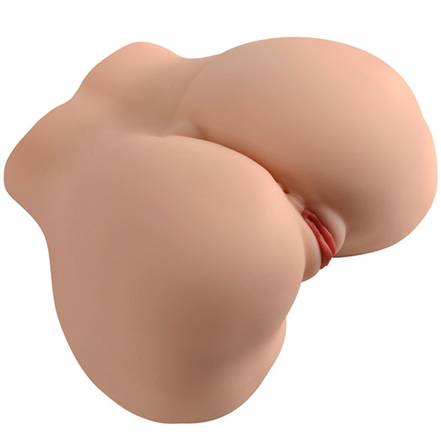 Melissa Realistic Multi-Position Vagina And Anus Masturbator | Niks.fi verkkokauppa