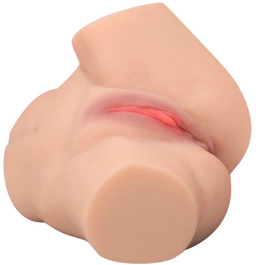 Eva Multi-Position Realistic Vagina And Anus Masturbator | Niks.fi verkkokauppa