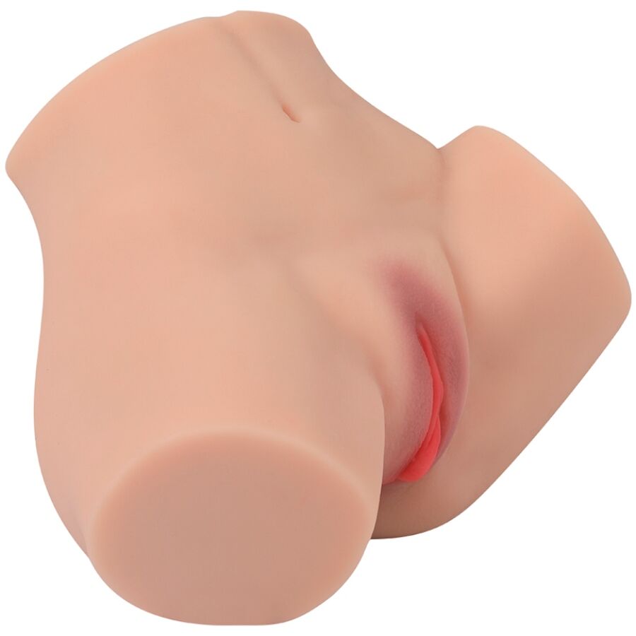 Eva Multi-Position Realistic Vagina And Anus Masturbator | Niks.fi verkkokauppa