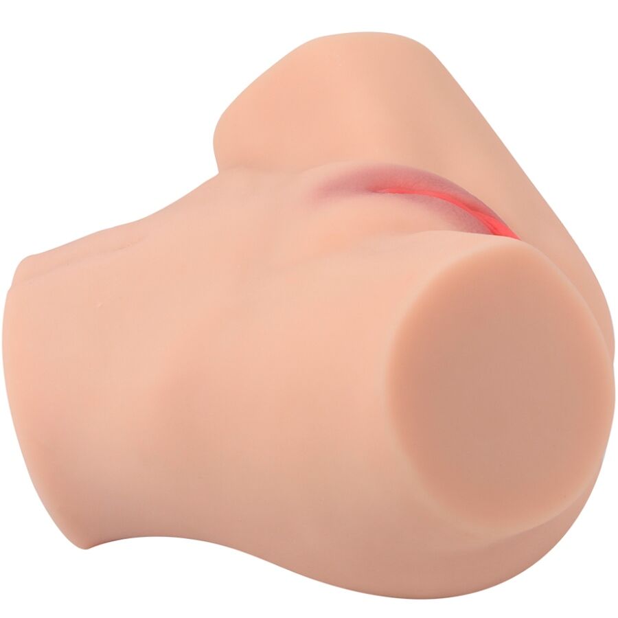 Eva Multi-Position Realistic Vagina And Anus Masturbator | Niks.fi verkkokauppa