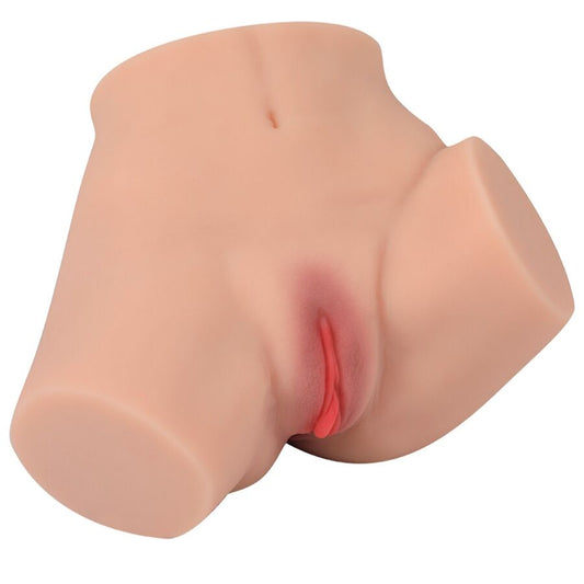 Eva Multi-Position Realistic Vagina And Anus Masturbator | Niks.fi verkkokauppa