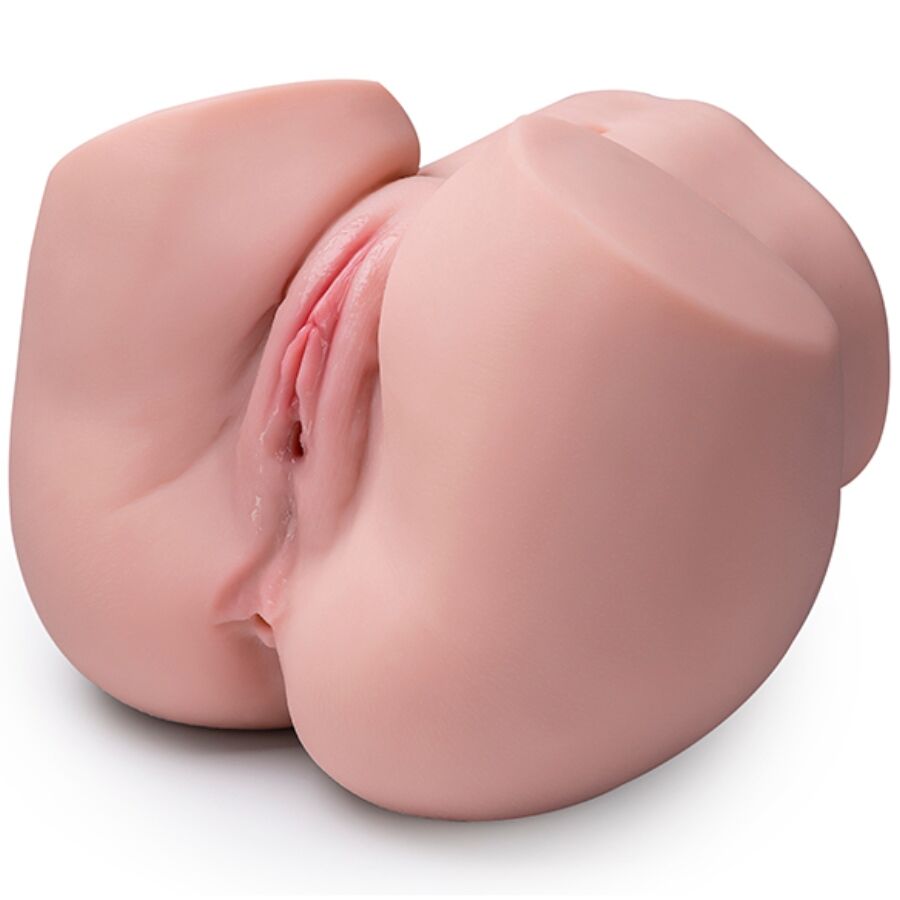 Olga Realistic Multiposition Vagina And Anus Masturbator | Niks.fi verkkokauppa